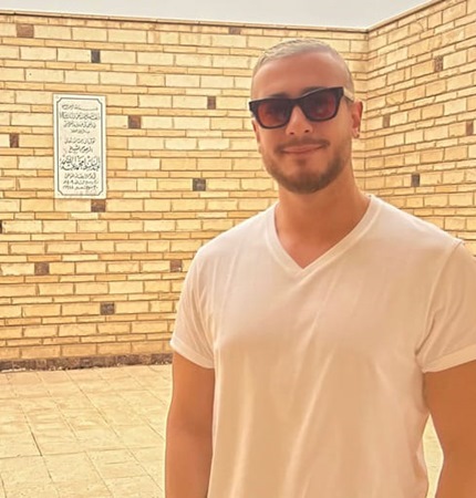 جلسة صلح وحفل وكليب سبب زيارة سعد لمجرد لمصر