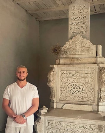 جلسة صلح وحفل وكليب سبب زيارة سعد لمجرد لمصر