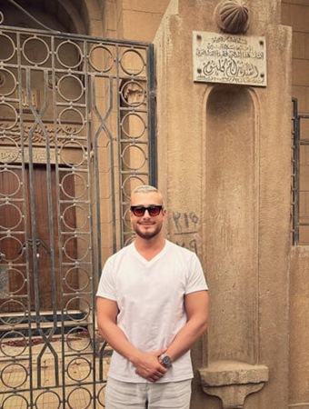 جلسة صلح وحفل وكليب سبب زيارة سعد لمجرد لمصر
