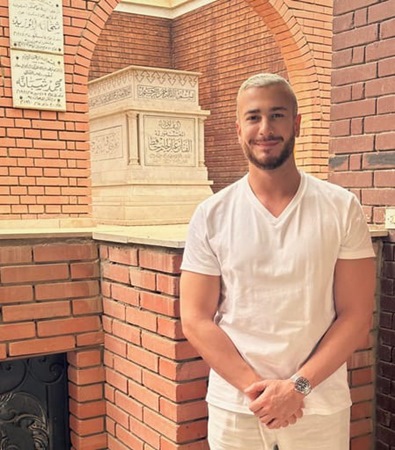 جلسة صلح وحفل وكليب سبب زيارة سعد لمجرد لمصر