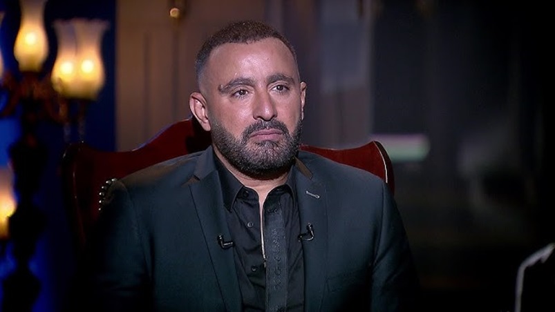 هل يتزوج أحمد السقا بعد الطلاق؟