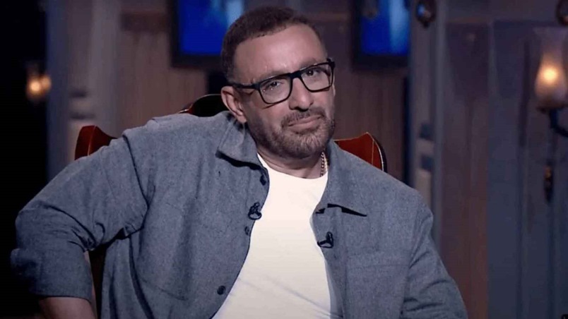 هل يتزوج أحمد السقا بعد الطلاق؟