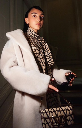 سلمى أبو ضيف: ملك شهاب لا تشبهني ولم أشاهد النسخة الأصلية للعمل