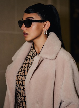 سلمى أبو ضيف: ملك شهاب لا تشبهني ولم أشاهد النسخة الأصلية للعمل