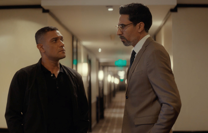 توليفة مشوقة من الدراما والأكشن ضمن قالب بوليسي في 