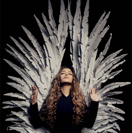 سميرة سعيد ترند بلوك جديد