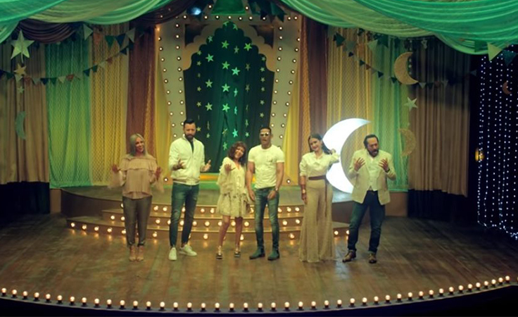 سميرة سعيد تخرج عن القاعدة في رمضان