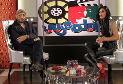 ساندي تكشف لـ«نواعم» سر موافقتها على تقديم برنامج جديد