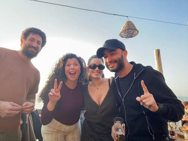 سينتيا خليفة تحتفل في لبنان وفي جعبتها العديد من النشاطات والأعمال الأجنبية