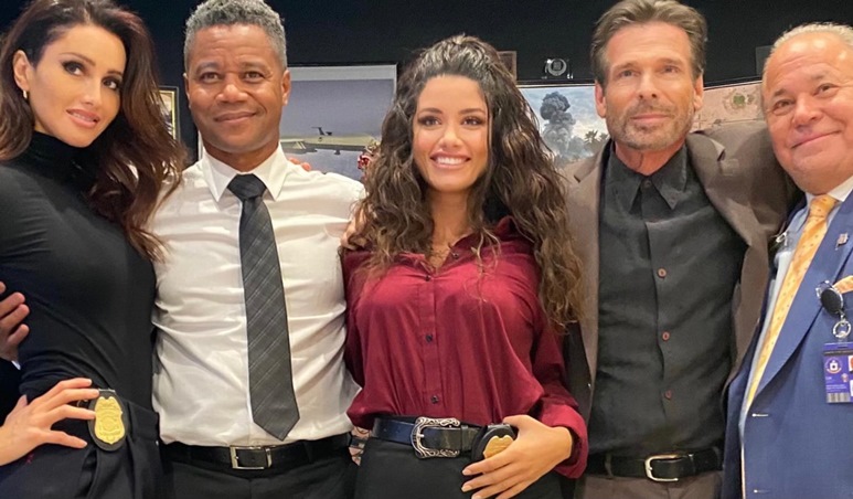 سينتيا خليفة تحتفل في لبنان وفي جعبتها العديد من النشاطات والأعمال الأجنبية