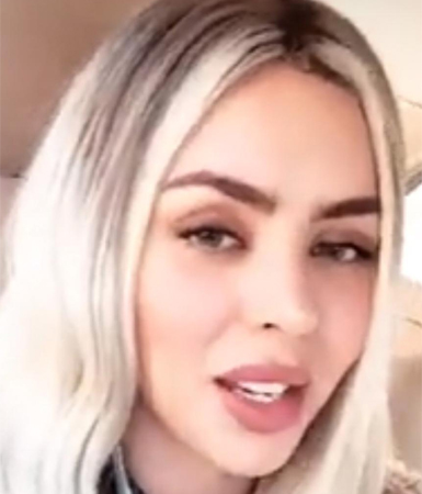 سارة عبد العزيز ت ضح ي بشكلها من أجل تجربتها الجديدة نواعم