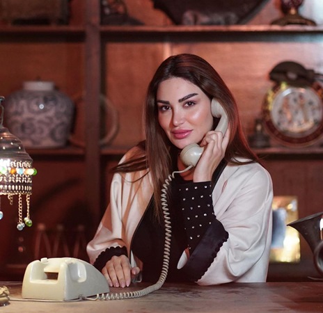 سارة نخلة تكشف لـ«نواعم» حصرياً تفاصيل خطوبتها وقصة حبها
