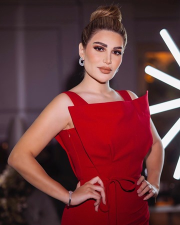 سارة نخلة تكشف لـ«نواعم» حصرياً تفاصيل خطوبتها وقصة حبها