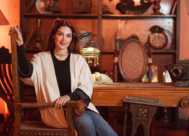 سارة نخلة تكشف لـ«نواعم» حصرياً تفاصيل خطوبتها وقصة حبها