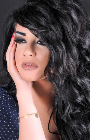 سارة فرح: نعم كنت مشاكسة في طفولتي