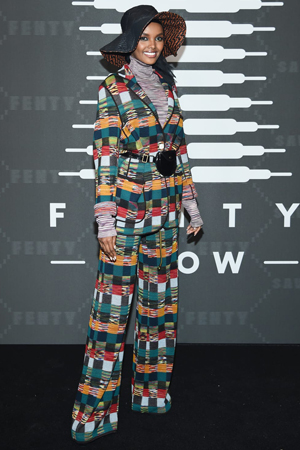 مدعوّات عرض Fenty X Savage يسرقن الأضواء بأنوثتهنّ