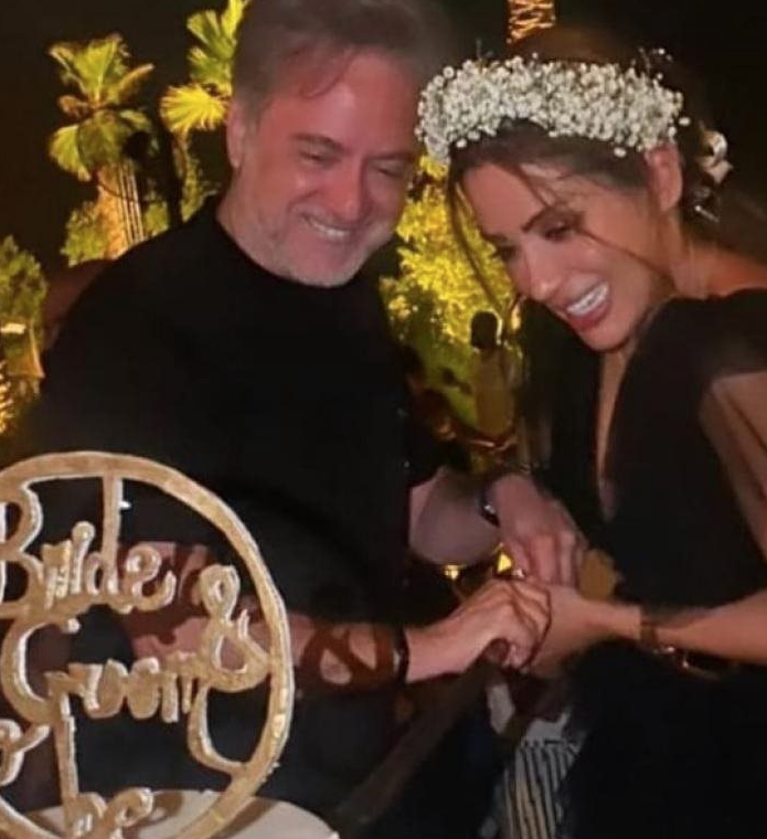 مروان خوري يتزوج في قبرص في حفل زفاف بسيط