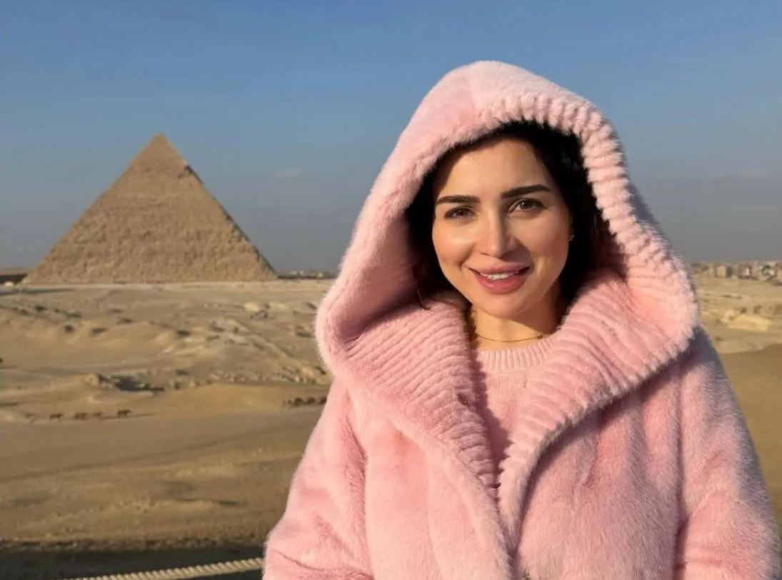 مي عز الدين بعد خروجها من المستشفى: لم تكن عملية سهلة