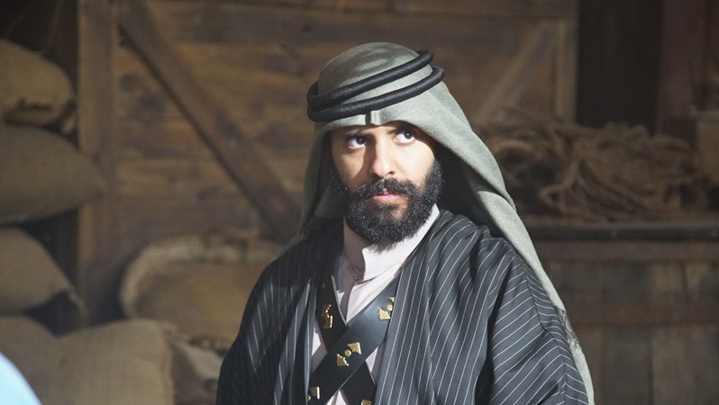 رحلة نحو المجهول تسير فيها شخصيات مختلفة ضمن 