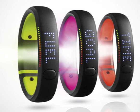 مارسي الرياضة بأناقة مع ساعة NIKE Fuel Band Se الجديدة