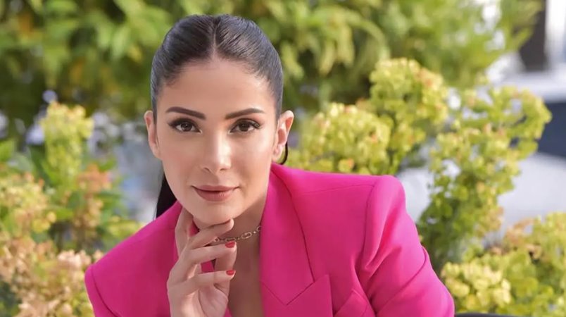 صورة منى زكي في بوستر «الست» من وحي الذكاء الاصطناعي