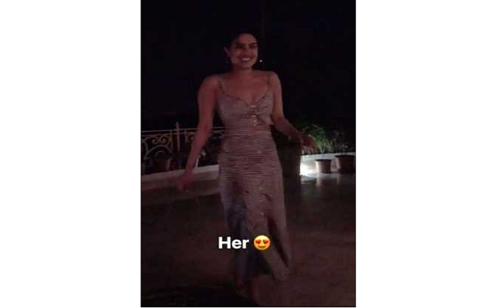 خطوة جديدة في حياة الثنائي بريانكا شوبرا ونيك جوناس