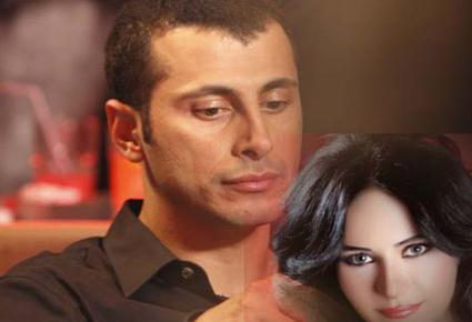 شادي مقرش ونجلاء خمري ينتظران ولادة 