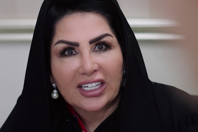 ميلا الزهراني تبحث عن ابنها المختطف ضمن الدراما السعودية 