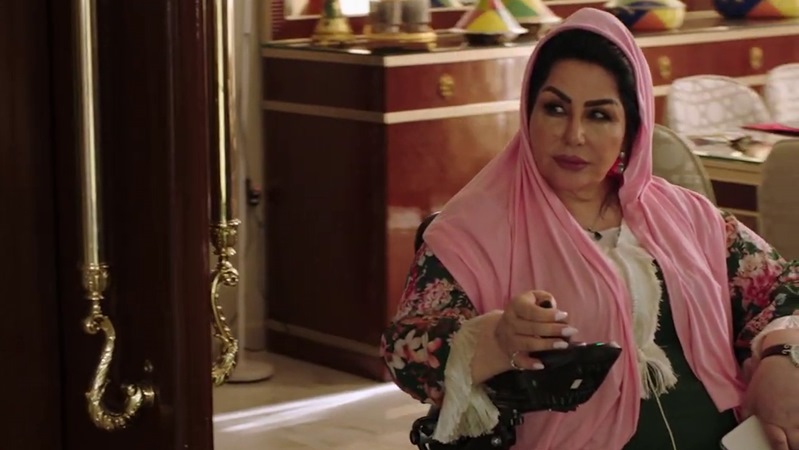 ميلا الزهراني تبحث عن ابنها المختطف ضمن الدراما السعودية 