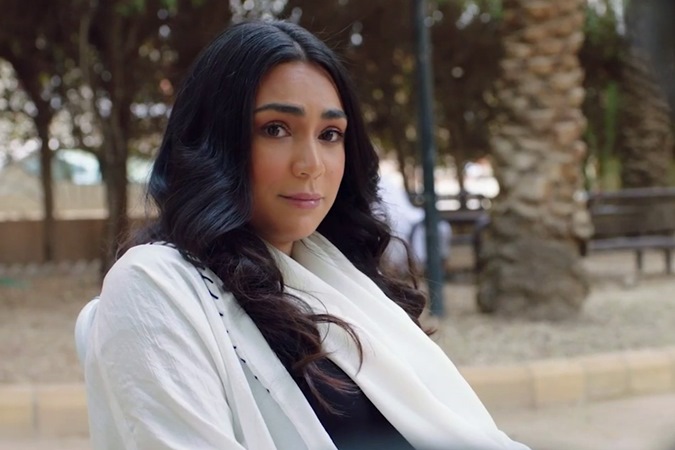 ميلا الزهراني تبحث عن ابنها المختطف ضمن الدراما السعودية 