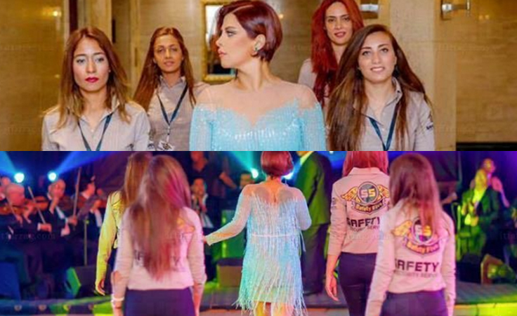 بالفيديو.. وصلة رقص بين شمس الكويتية وفيفي عبده تشعل مواقع التواصل.. لا تفوتك