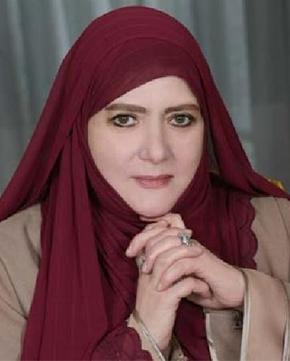 "نواعم" تعايد شمس البارودي نجمة 4 أكتوبر | نواعم