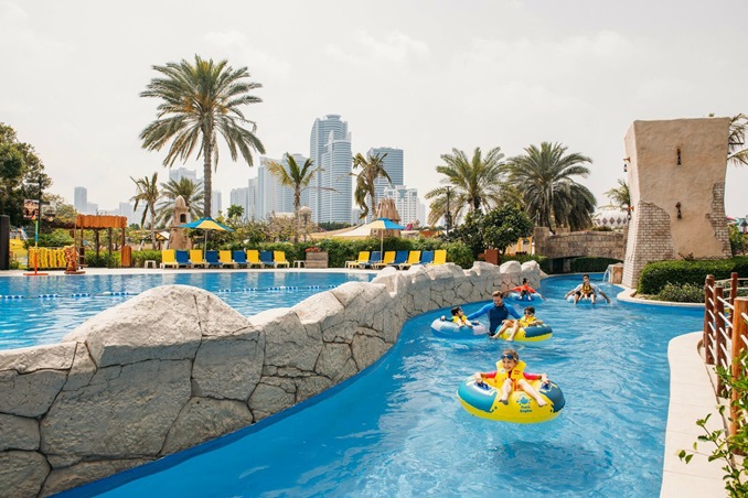 15 من أجمل الوجهات الترفيهية لتقضوا صيفاً مليئاً بالمرح في إمارة الشارقة