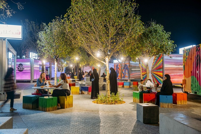 15 من أجمل الوجهات الترفيهية لتقضوا صيفاً مليئاً بالمرح في إمارة الشارقة