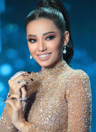 شذى حسون عن رحمة رياض: أنا فنانة منذ 15 عاماً لا يمكن المقارنة بمن نجحت في أغنيتين