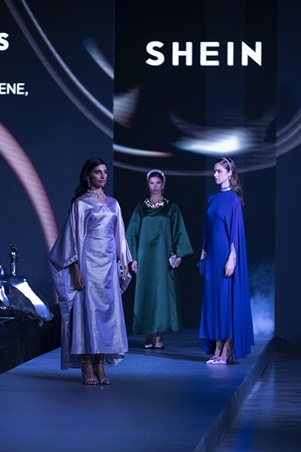 شي إن تكشف أبعاد الأناقة الجديدة لخريف وشتاء 2025