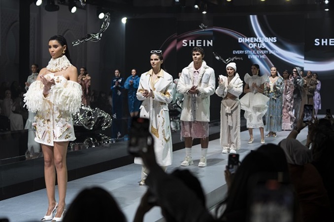 شي إن تكشف أبعاد الأناقة الجديدة لخريف وشتاء 2025