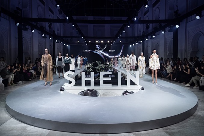 شي إن تكشف أبعاد الأناقة الجديدة لخريف وشتاء 2025