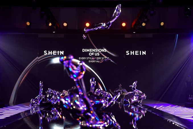 شي إن تكشف أبعاد الأناقة الجديدة لخريف وشتاء 2025