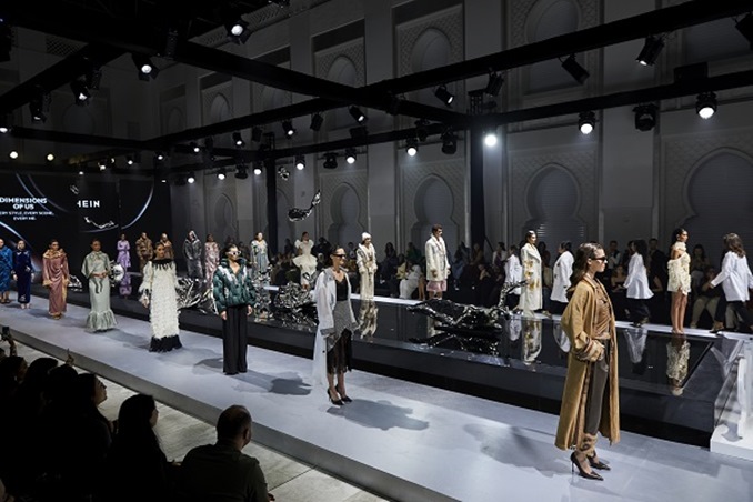 شي إن تكشف أبعاد الأناقة الجديدة لخريف وشتاء 2025