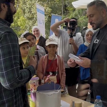 قيس الشيخ نجيب.. أول سفير لليونيسف في سوريا