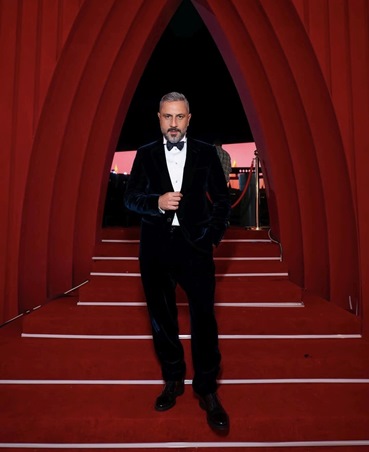 قيس الشيخ نجيب.. أول سفير لليونيسف في سوريا