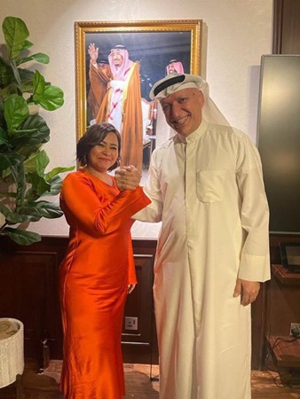منة شلبي كلمة السر في حياة شيرين عبد الوهاب