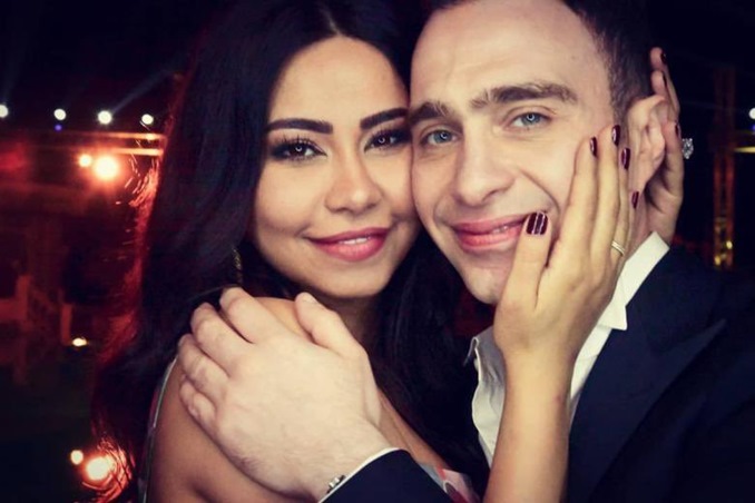 شيرين عبد الوهاب ترد على شائعة حسام حبيب