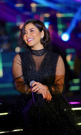 شيرين عبد الوهاب تؤجل عودتها الفنية