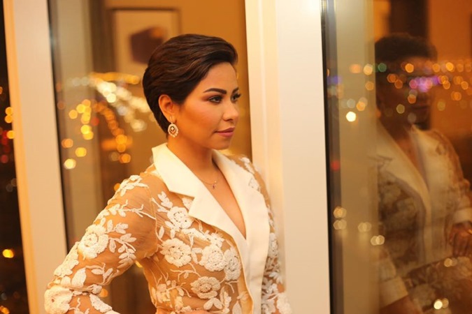 خاص-تاريخ عودة شيرين عبد الوهاب للغناء