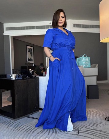 شيرين تصدم جمهورها بهذا القرار