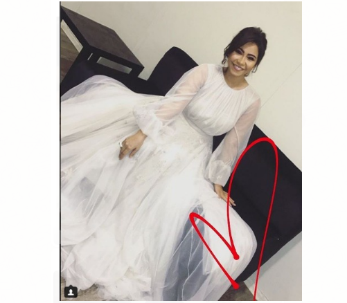 بالصور.. بعد 5 أعوام من الانفصال هل عادت شيرين لزوجها السابق؟