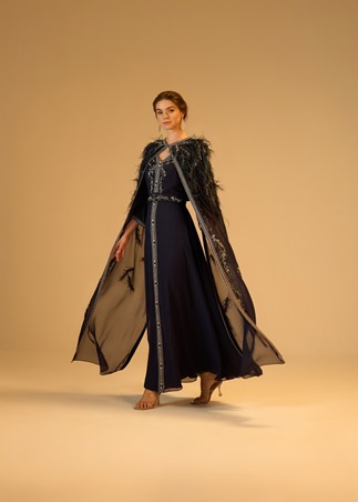 ألوان الموسم: تدرّجات خريفية بتوقيع الهدوء والرقي