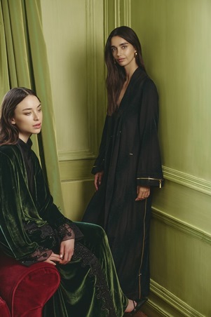 ألوان الموسم: تدرّجات خريفية بتوقيع الهدوء والرقي